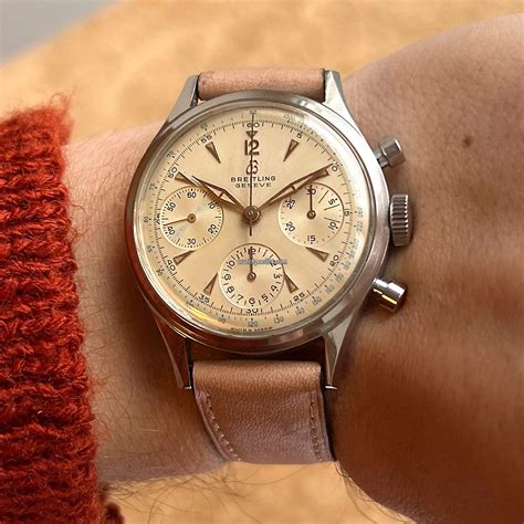 houston vintage breitling watch buyers|certified used breitling watches.